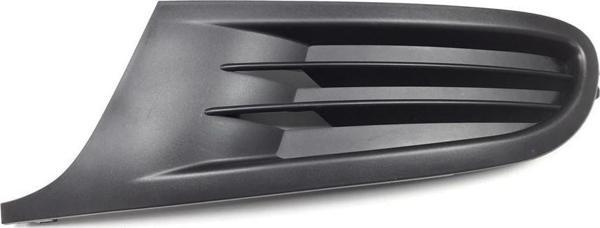 VW Golf 6 2009-2012 Ön Tampon Sol Sis Farı Izgarası Sissiz 5K0853665A - Image 1