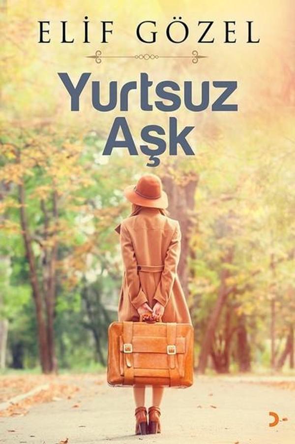 Yurtsuz Aşk - Cinius Yayınevi - Image 1