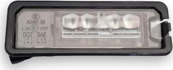 VW Golf 7 2013-2017 Arka Plaka Aydınlatma Lambası LED 1K8943021C - Image 1