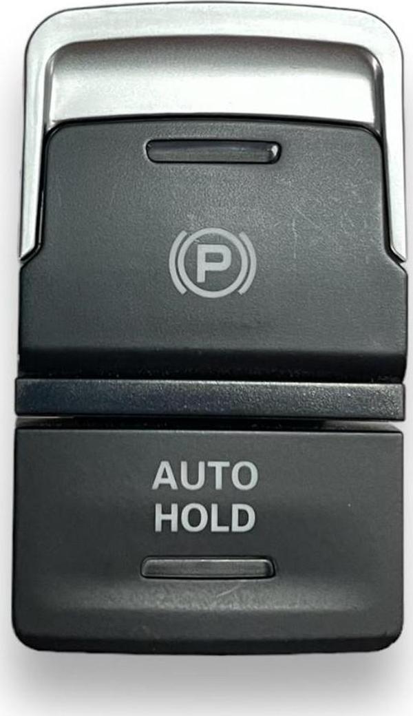 VW Golf 7 2013-2017 Elektronik El Fren Düğmesi Auto Hold 5G0927225D - Image 1