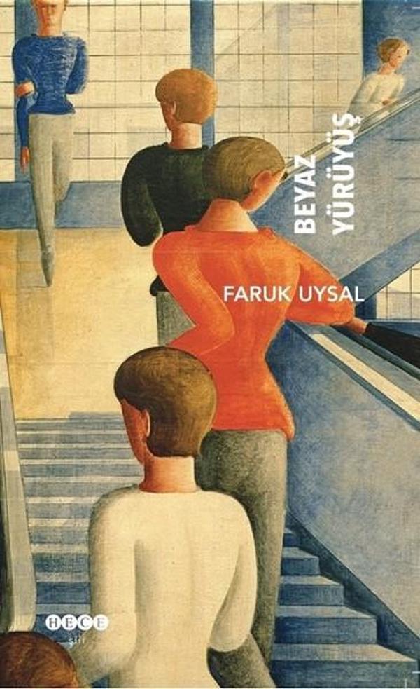 Beyaz Yürüyüş - Hece Yayınları - Image 1