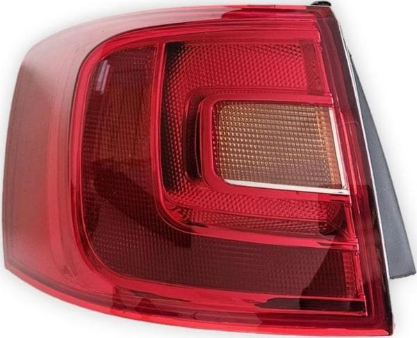 VW Jetta 2011-2014 Sol Dış Stop Sinyal Fren Lambası 5C6945095E - Image 1