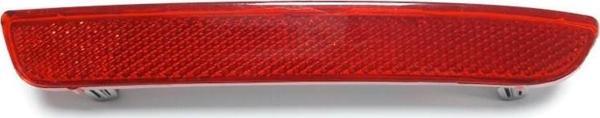 VW Jetta 5 2006-2011 Arka Tampon Sağ Alt Köşe Reflektörü 1K5945106 - Image 1