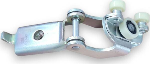 VW LT35 Volt 1996-2007 Sağ Orta Sürgülü Kapı Orta Kızak Kol 2D1843336D - Image 1