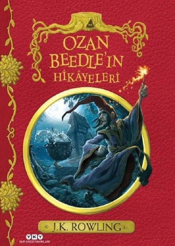 Ozan Beedle'ın Hikayeleri - Yapı Kredi Yayınları - Image 1