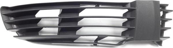 VW Passat B5.5 2001-2005 Ön Tampon Sağ Izgara Sissiz 3B0853666H - Image 1