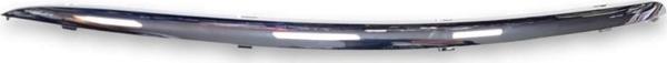 VW Jetta 2006-2011 Ön Tampon Sol Sis Farı Üstü Krom Çıta 1K0807243A - Image 1