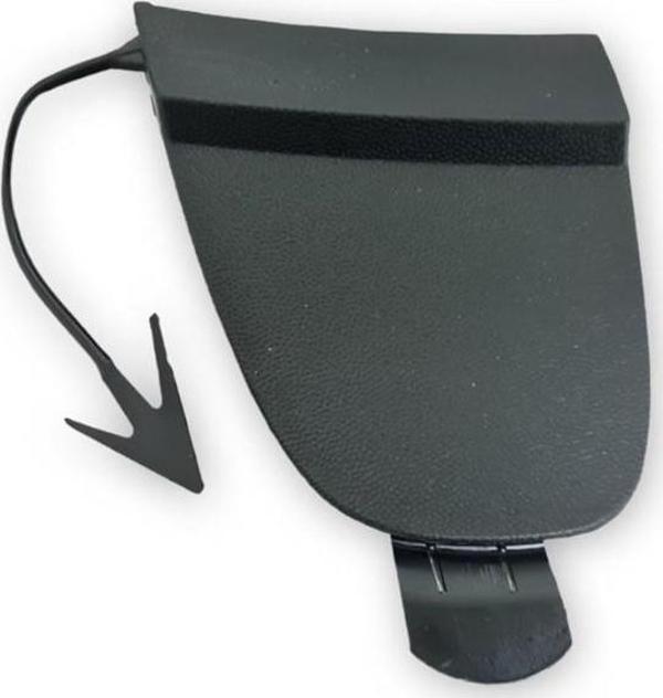 VW Jetta 2011-2014 Arka Tampon Çeki Çekme Demiri Kapağı 5C6807441A - Image 1