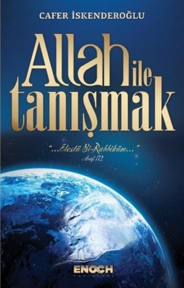 Allah ile Tanışmak - Enoch Yayınları - Image 1