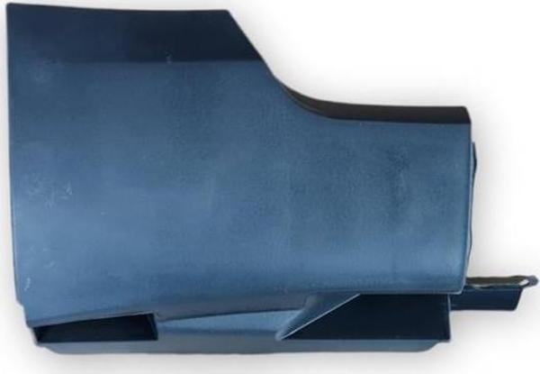 VW Passat B6 2006-11 Sağ Arka Kapı Alt Marşpiyel Kaplaması 3C0853898A - Image 1