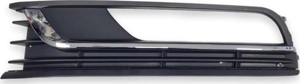 VW Passat B7 2011-14 Sol Sis Farı Çerçevesi Trendline Paket 3AA854661 - Image 1