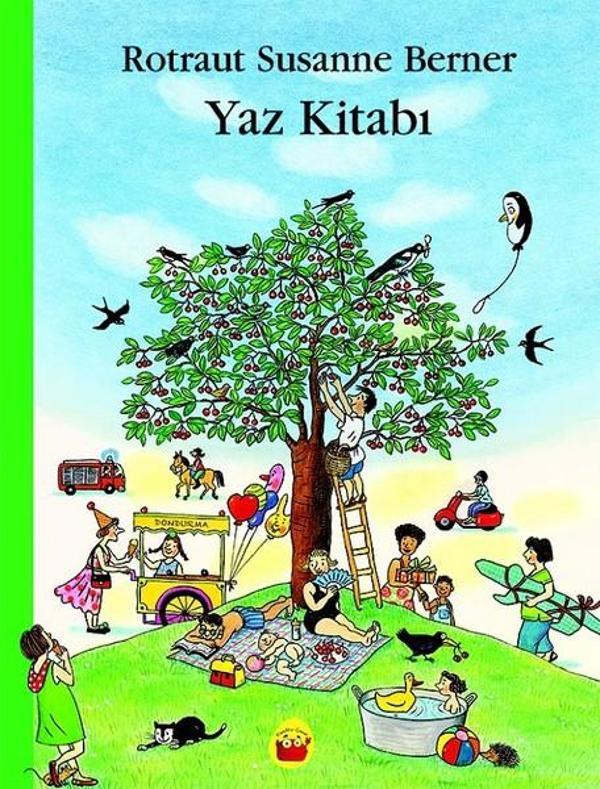 Yaz Kitabı - Kuraldışı Yayınları - Image 1