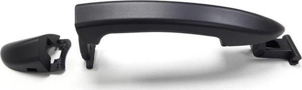 VW Passat B6 2006-2011 Sağ Ön Kapı Dış Açma Kolu 3C0837206 - Image 1