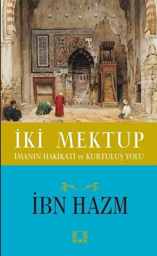 İki Mektup - İlke Yayıncılık - Image 1