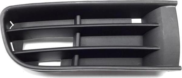VW Polo 2002-2005 Ön Tampon Sağ Izgarası Kapağı Sissiz 6Q0853666D - Image 1