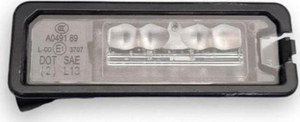 VW Passat B8 Sedan 15-19 Arka Plaka Aydınlatma Lambası LED 1K8943021D - Image 1