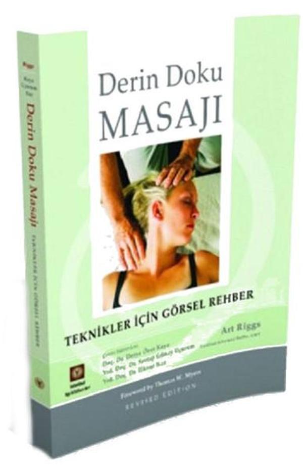 Derin Doku Masajı - İstanbul Medikal Yayıncılık - Image 1