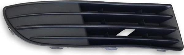 VW Polo 2005-2009 Ön Tampon Sağ Panjur Izgarası Kapağı 6Q0853666E - Image 1