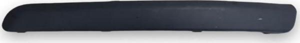 VW Polo 2005-2009 Ön Tampon Sol Köşe Bandı Çıtası Plastiği 6Q0807717A - Image 1