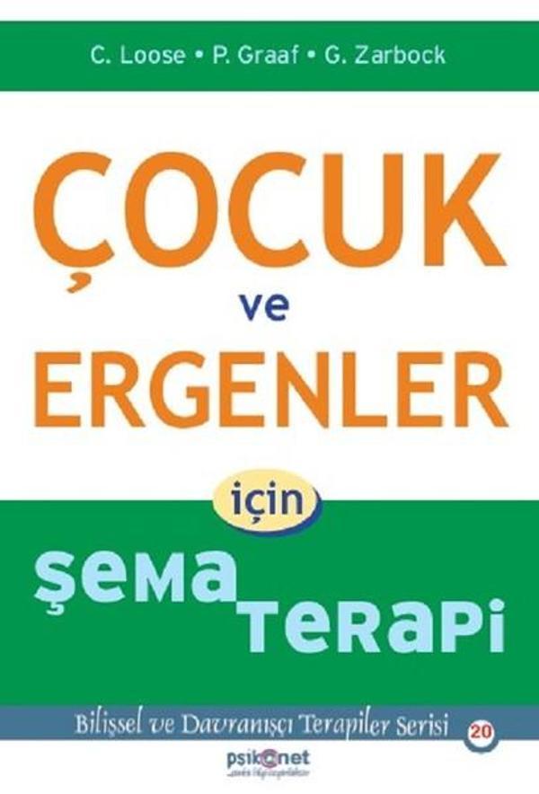 Çocuk ve Ergenler için Şema Terapi - Psikonet - Image 1
