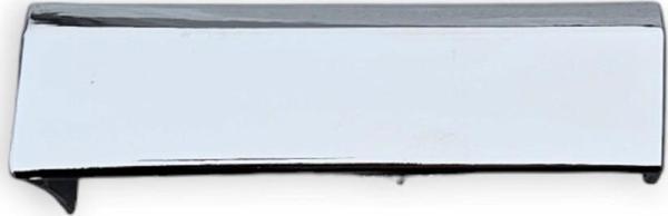 VW Passat B8.5 2020-2023 Sağ Ön Çamurluk Alt Kromaj Çıtası 3G0853996D - Image 1