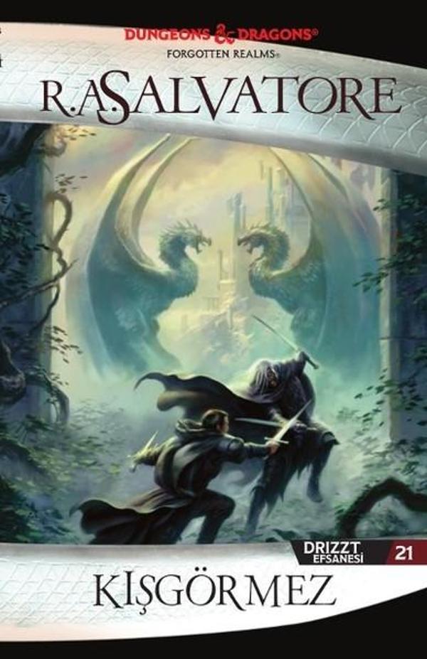 Kışgörmez-Drizzt Efsanesi 21.Kitap - İthaki Yayınları - Image 1