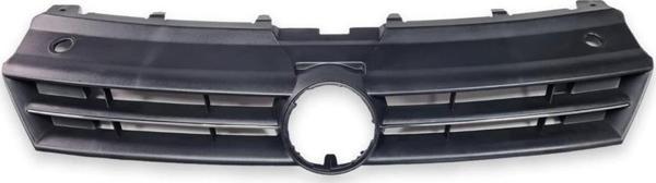 VW Polo 2010-2014 Ön Panjur Tek Krom Çıtalı 6R0853651C - Image 1