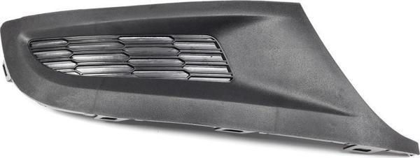 VW Polo 2010-2014 Ön Tampon Sağ Sis Farı Izgarası Sissiz 6R0853666C - Image 1
