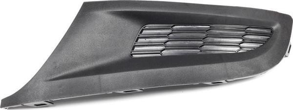 VW Polo 2010-2014 Ön Tampon Sol Sis Farı Izgarası Sissiz 6R0853665C - Image 1