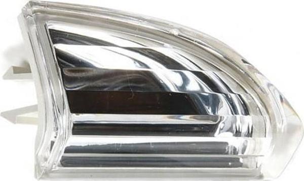 VW Passat CC 2009-2012 Ön Tampon Sağ Sinyal Yanı Reflektörü 3C8807718 - Image 1