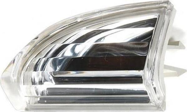 VW Passat CC 2009-2012 Ön Tampon Sol Sinyal Yanı Reflektörü 3C8807717 - Image 1