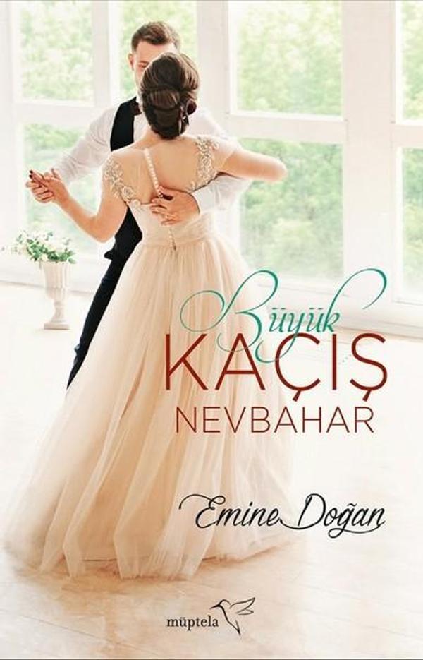 Müptela Yayınları Büyük Kaçış-Nevbahar - Müptela Yayınları - Image 1