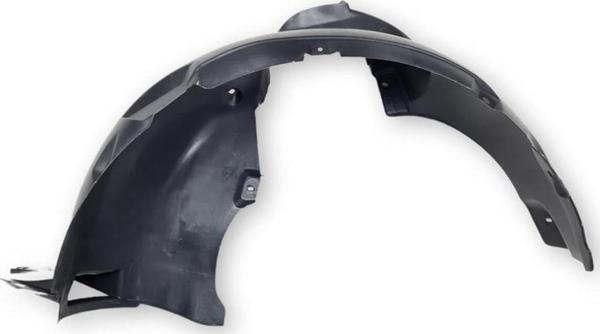 VW Polo 2015-2017 Sol Ön Çamurluk İç Davlumbazı Plastik 6R0809957F - Image 1