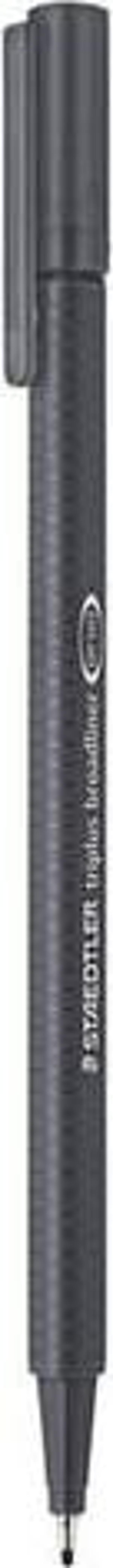 Staedtler Broadliner Trip.0.8Mm - Image 1