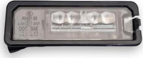 VW Passat CC 2013-2017 Arka Plaka Aydınlatma Lambası LED 1K8943021C - Image 1