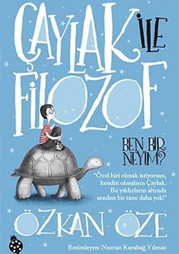 Çaylak ile Filozof-Ben Bir Neyim? - Uğurböceği - Image 1