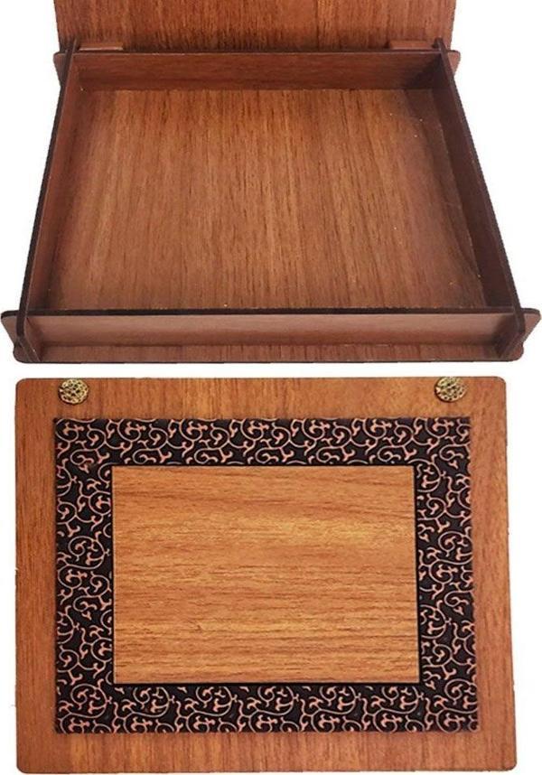 Derili Ahşap Kutu - Image 1