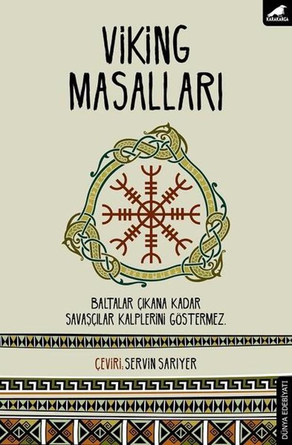 Viking Masalları - Karakarga - Image 1