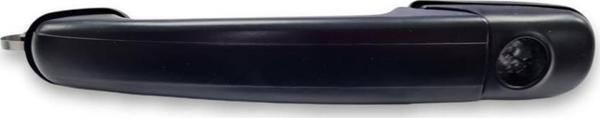 VW Polo HB Hatchback 2000-2001 Sol Ön Kapı Dış Açma Kolu 6N0837207A - Image 1