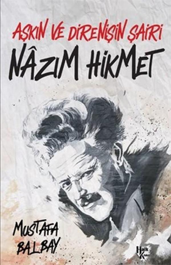 Aşkın ve Direnişin Şairi Nazım Hikmet - Halk Kitabevi Yayınevi - Image 1