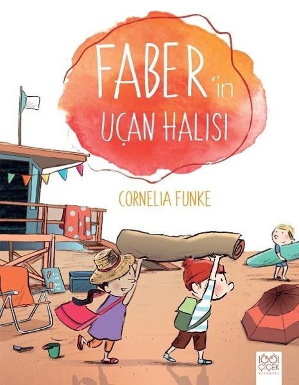 Faberin Uçan Halısı - 1001 Çiçek - Image 1