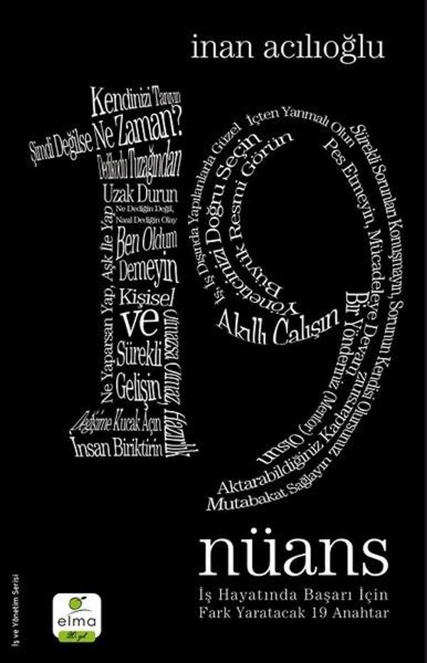 19 Nüans - Elma Yayınevi - Image 1