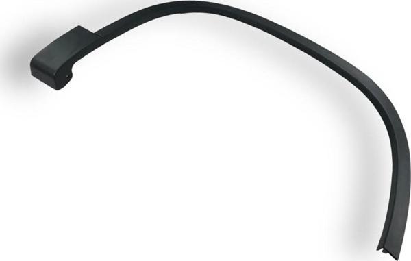 VW Tiguan 2008-2011 Sağ Ön Çamurluk Dodik Plastik Çıta 5N0854732A - Image 1