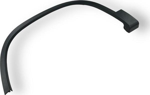 VW Tiguan 2008-2011 Sol Ön Çamurluk Dodik Plastik Çıta 5N0854731A - Image 1