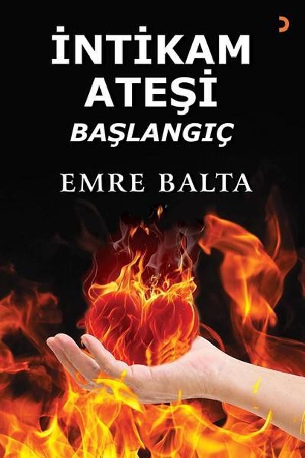 İntikam Ateşi-Başlangıç - Cinius Yayınevi - Image 1