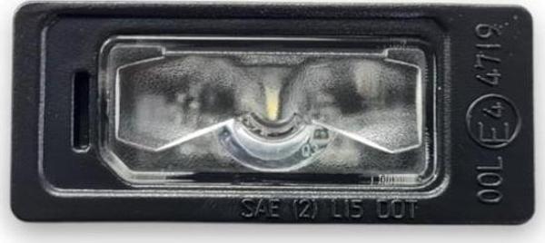 VW Transporter T6.5 2020-2022 Arka Plaka Lambası LED 5NA943021 1 Adet - Image 1