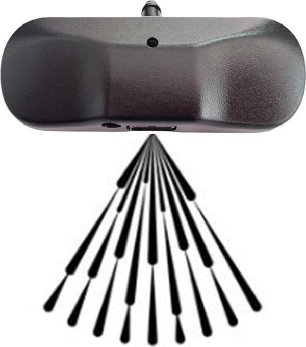 VW Tiguan 2016-2022 Ön Cam Su Fiskiye Memesi Isıtmalı 5M0955986C - Image 1