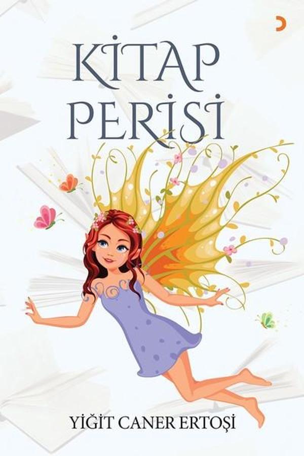 Cinius Yayınevi Kitap Perisi - Cinius Yayınevi - Image 1