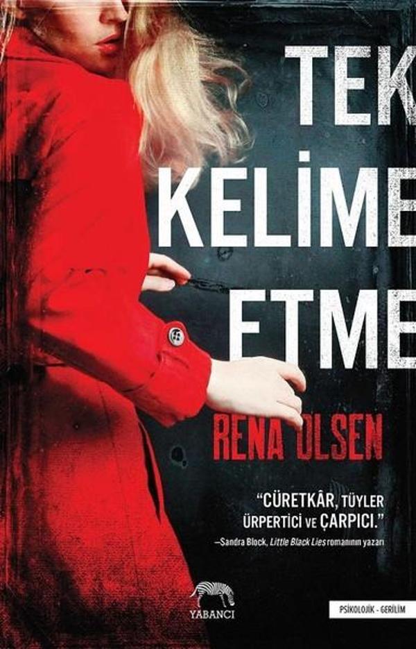 Tek Kelime Etme - Yabancı - Image 1