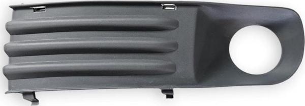 VW Transporter 2004-2010 Ön Tampon Sol Sis Farı Çerçevesi 7H0807489B - Image 1